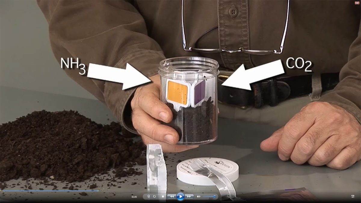 Manure and Compost Testing Denele Analytical Inc. Agricultural