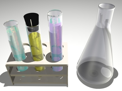 laboratory water testing